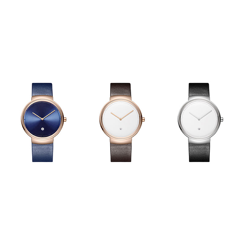 CL032 Factory Mens Watch Desig - Leather Watch Strap 评论和价格