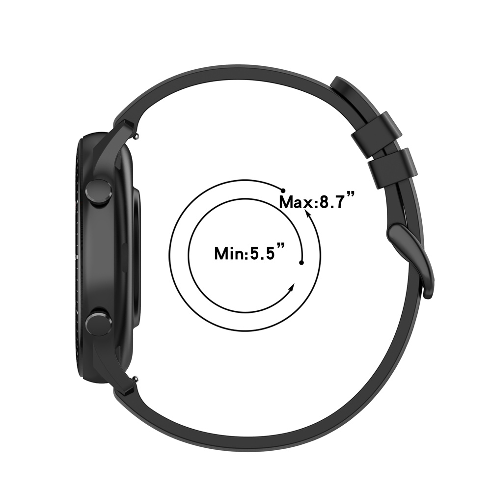Strap Band 22mm  For Fossil GE - Fossil Watches Smartwatch Gen 5 评论和价格