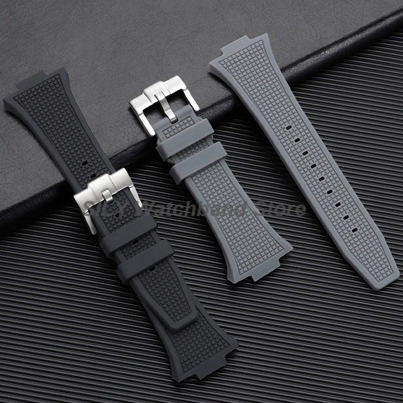 Silicone Strap for Tissot PRX  - Tissot Watches Smartwatch 评论和价格