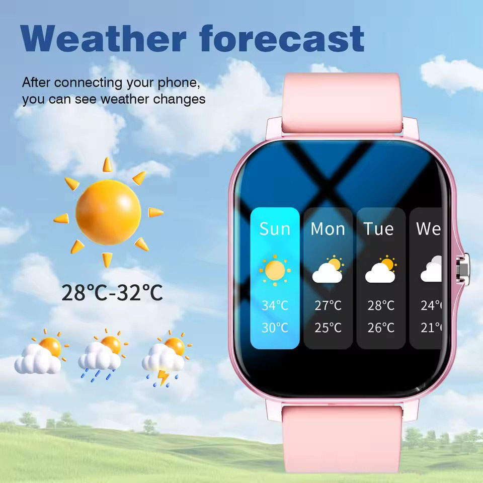 2026 New Upgrad Smart Watch Fo - Smartwatch New Watches For Women 评论和价格