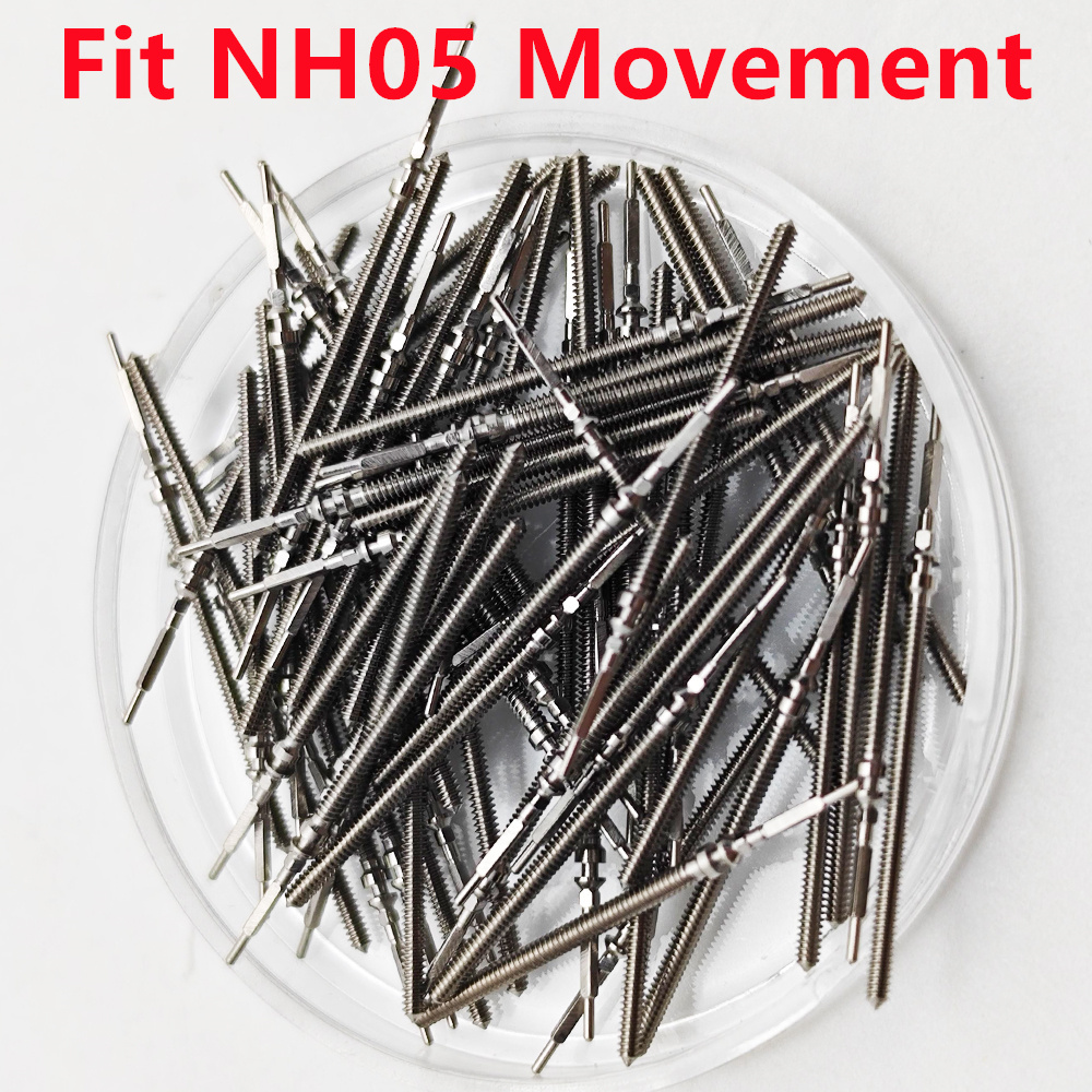 NH05 Stem Watch Crown Stem Sta - Watch Crown Stem 评论和价格