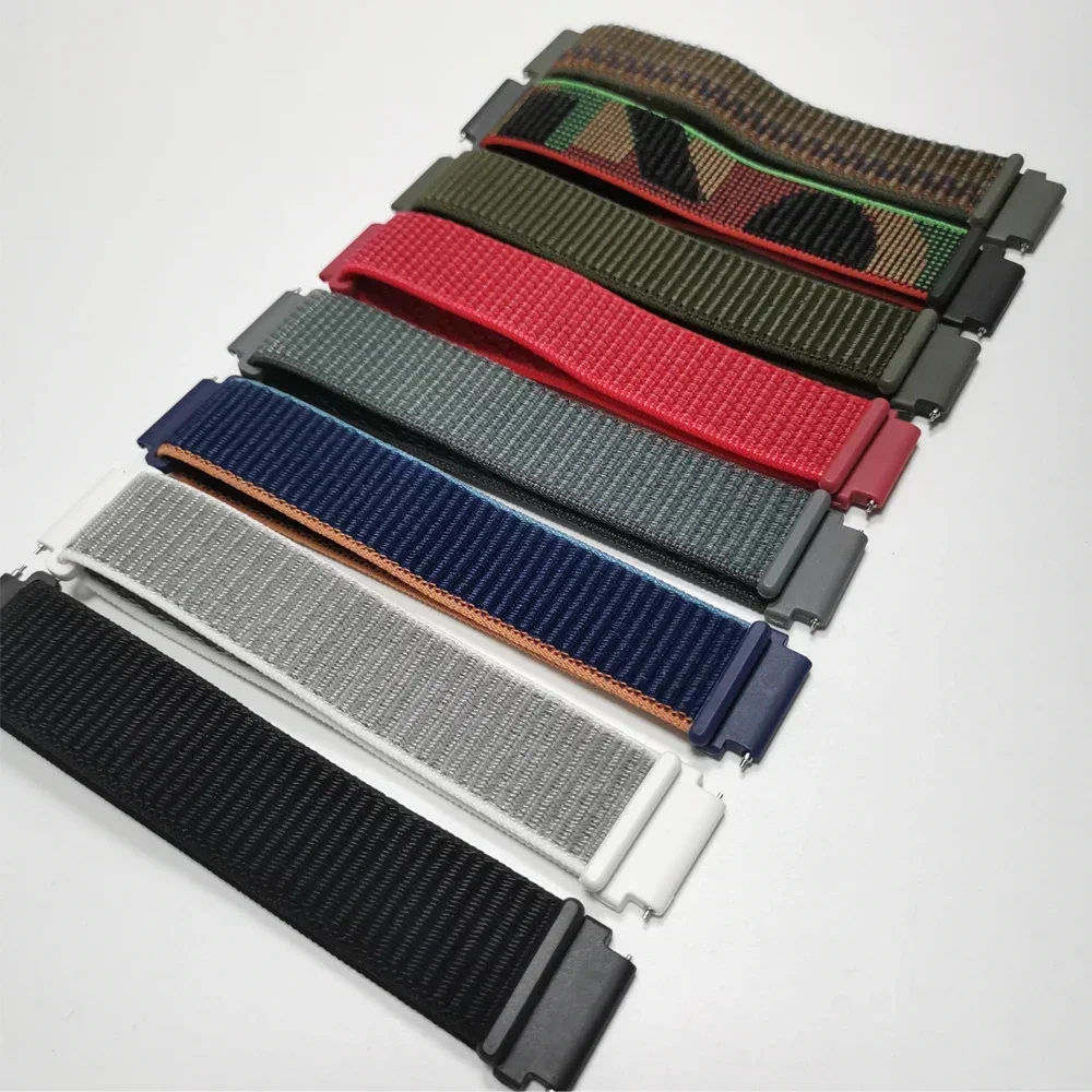 22mm Nylon Watch Strap for Fos - Fossil Watches Smartwatch Gen 5 评论和价格