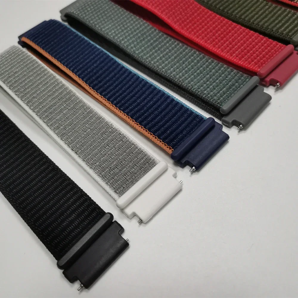 22mm Nylon Watch Strap for Fos - Fossil Watches Smartwatch Gen 5 评论和价格