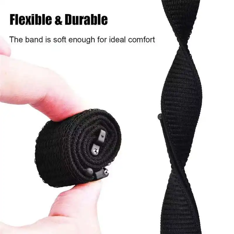 22mm Nylon Watch Strap for Fos - Fossil Watches Smartwatch Gen 5 评论和价格