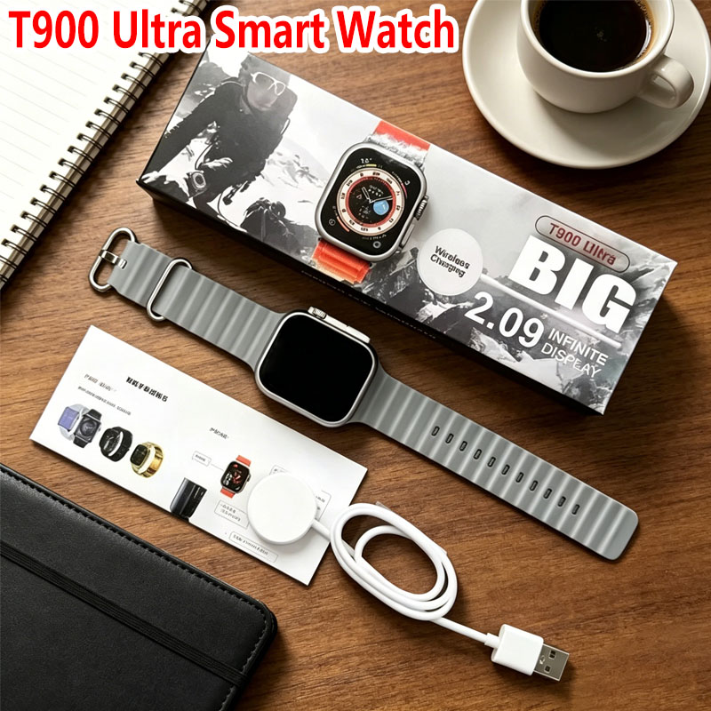 T900 Ultra Smart Watch Men Wom - Watch Iwo 评论和价格