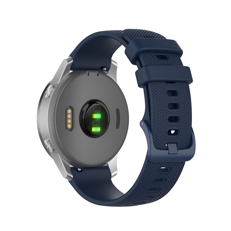 18mm Silicone Watch Band Compa - Fossil Watches Smartwatch Gen 3 评论和价格
