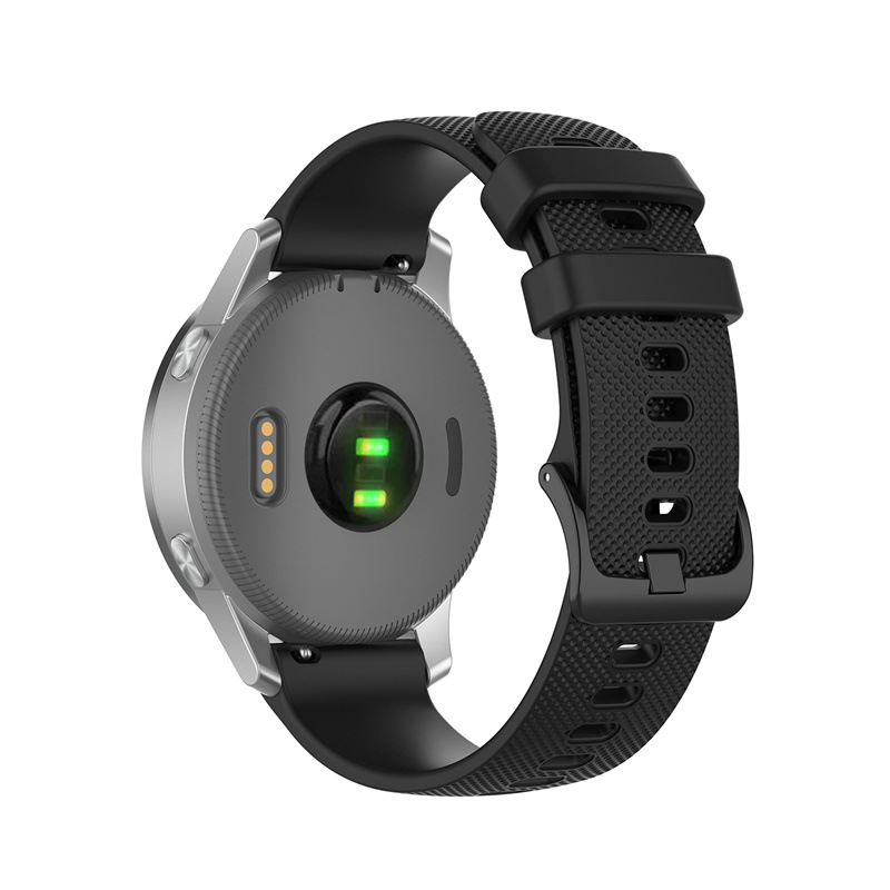18mm Silicone Watch Band Compa - Fossil Watches Smartwatch Gen 3 评论和价格