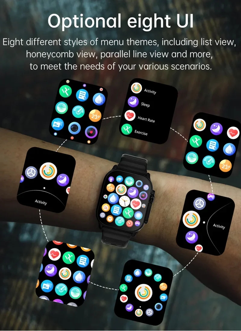 Original T900 Ultra 2 Smart Wa - Smartwatch New Watches For Women 评论和价格