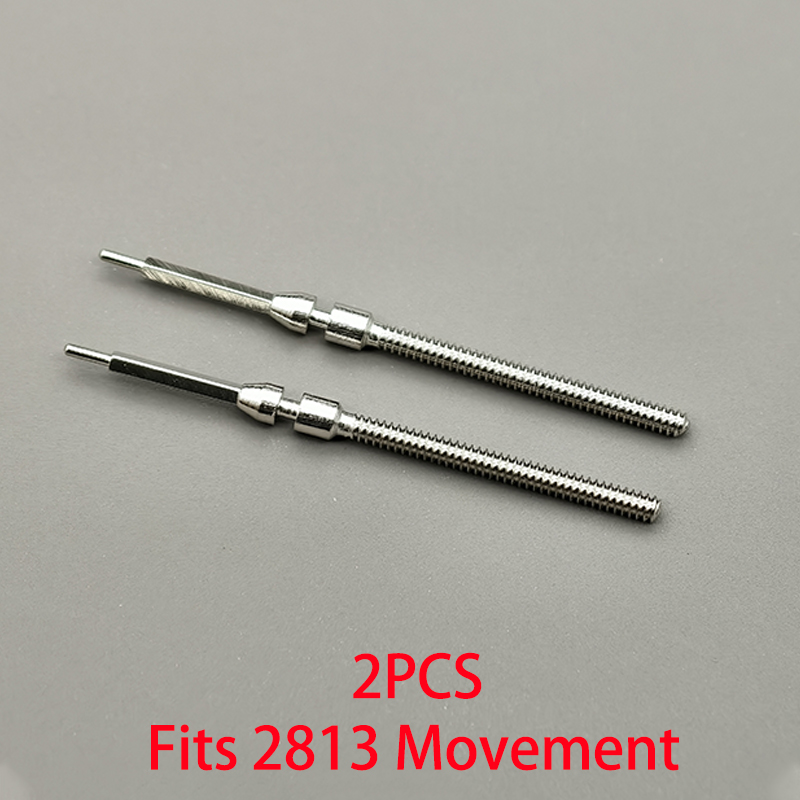 2PCS/4PCS 2813 Stainless Steel - Watch Crown Stem 评论和价格