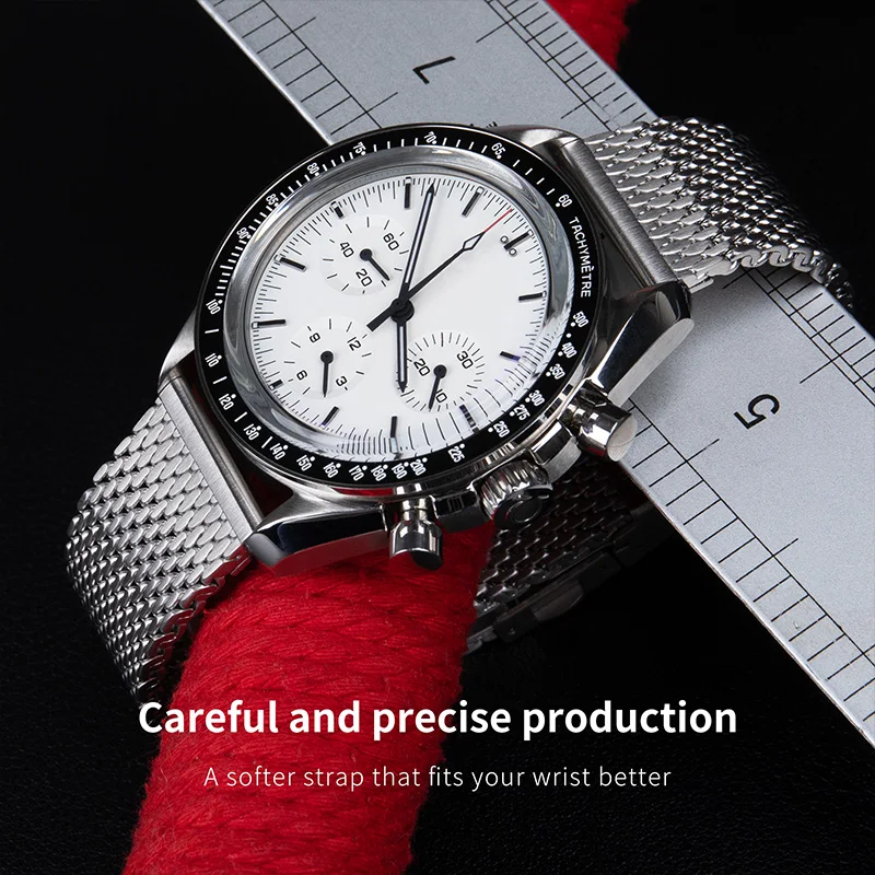 Fit For Omega IWC Breitling Ci - Tissot Watches Smartwatch 评论和价格