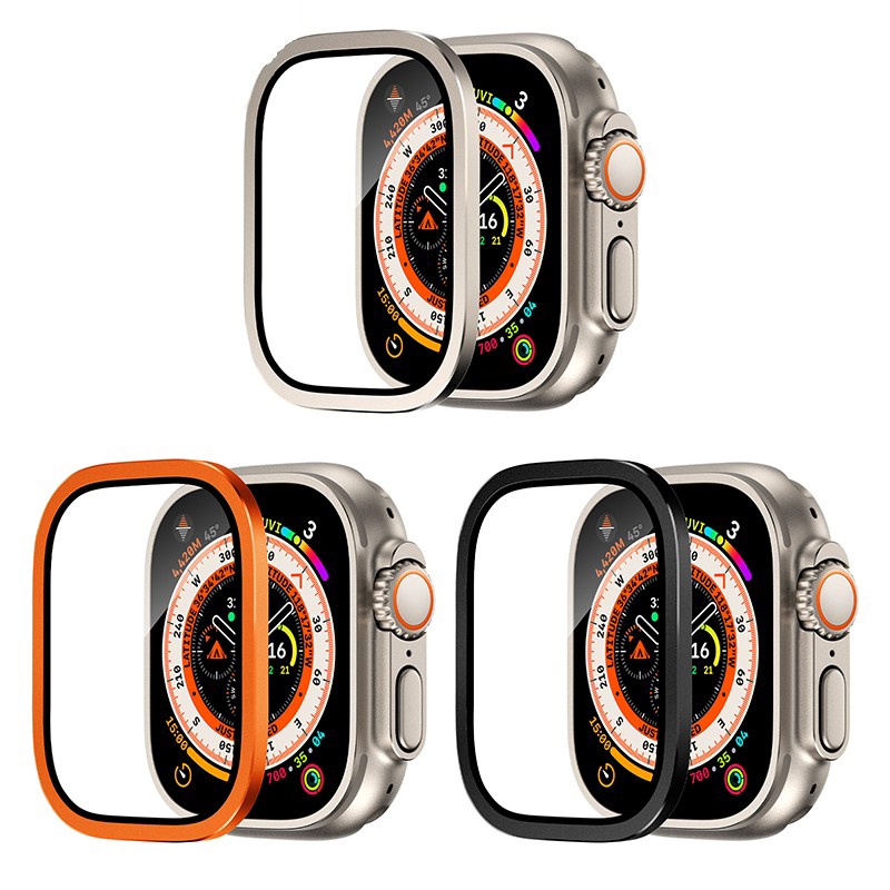 Screen Protector for Apple Wat - Smartwatch Apple Watches For Women 评论和价格