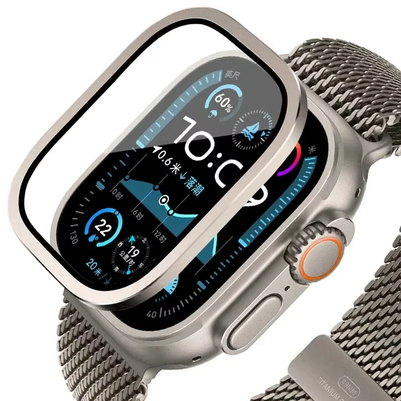 Screen Protector for Apple Wat - Smartwatch Apple Watches For Women 评论和价格