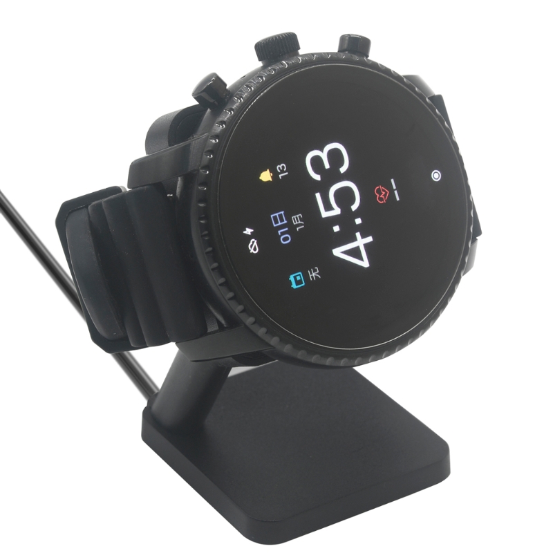 1M USB Magnetic Fast Charge Ch - Fossil Watches Smartwatch Gen 5 评论和价格