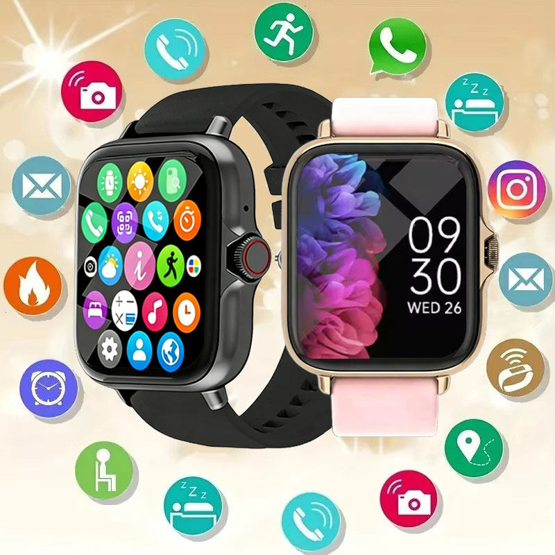 2026 New Multifunctional Smart - Smartwatch New Watches For Women 评论和价格
