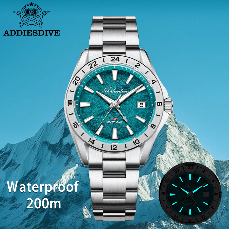 ADDIESDIVE New Quartz Watches  - Smartwatch New Watches For Men 评论和价格