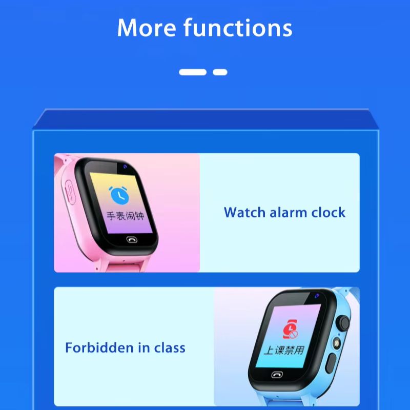 Lenovo Kids Smart Watch GPS SO - Watch Iwo 评论和价格