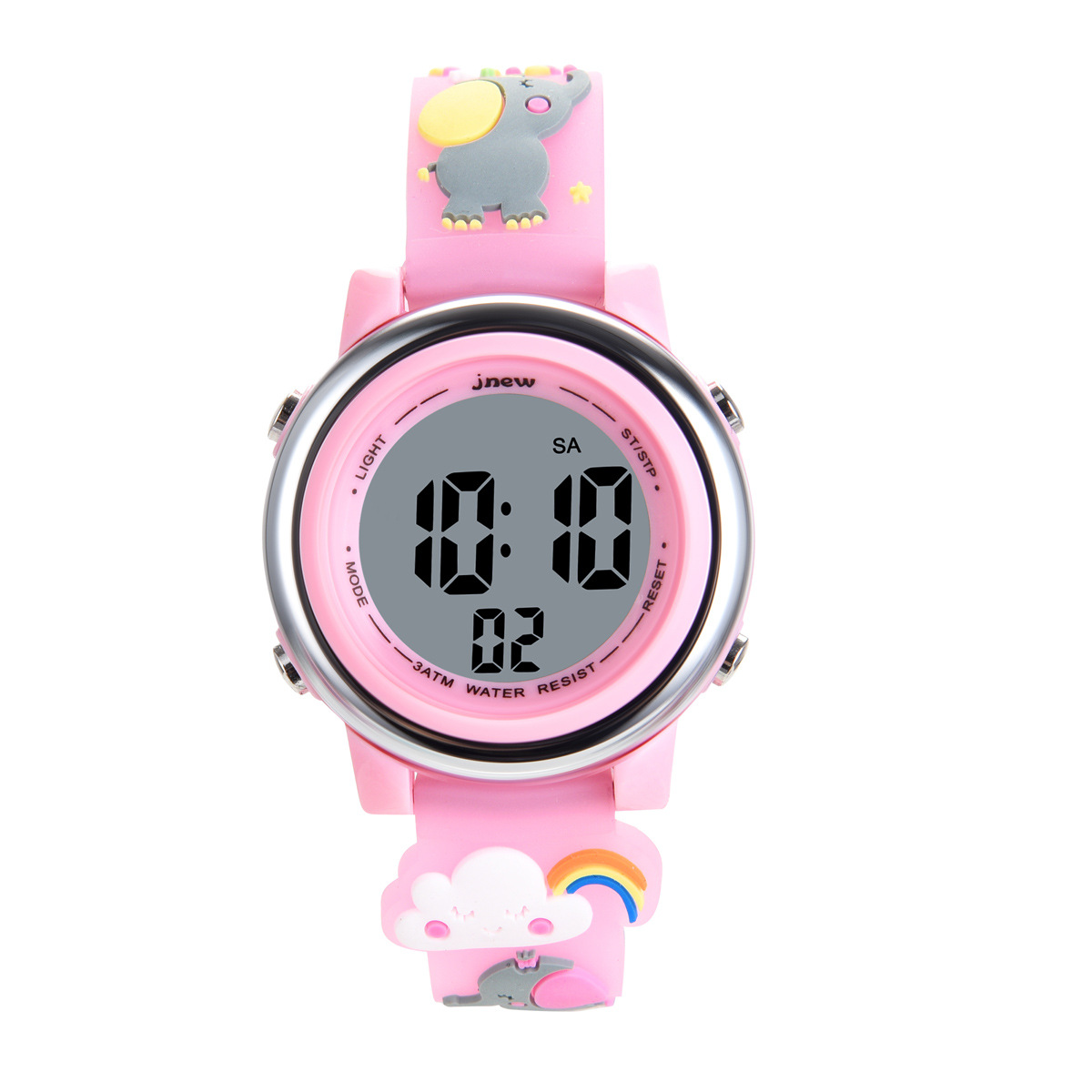 UTHAI H120 Children's Cartoon  - Smartwatch Digital Watches For Kid Boy 评论和价格