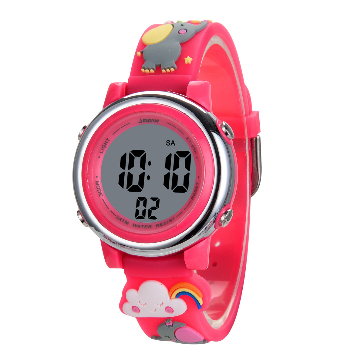 UTHAI H120 Children's Cartoon  - Smartwatch Digital Watches For Kid Boy 评论和价格