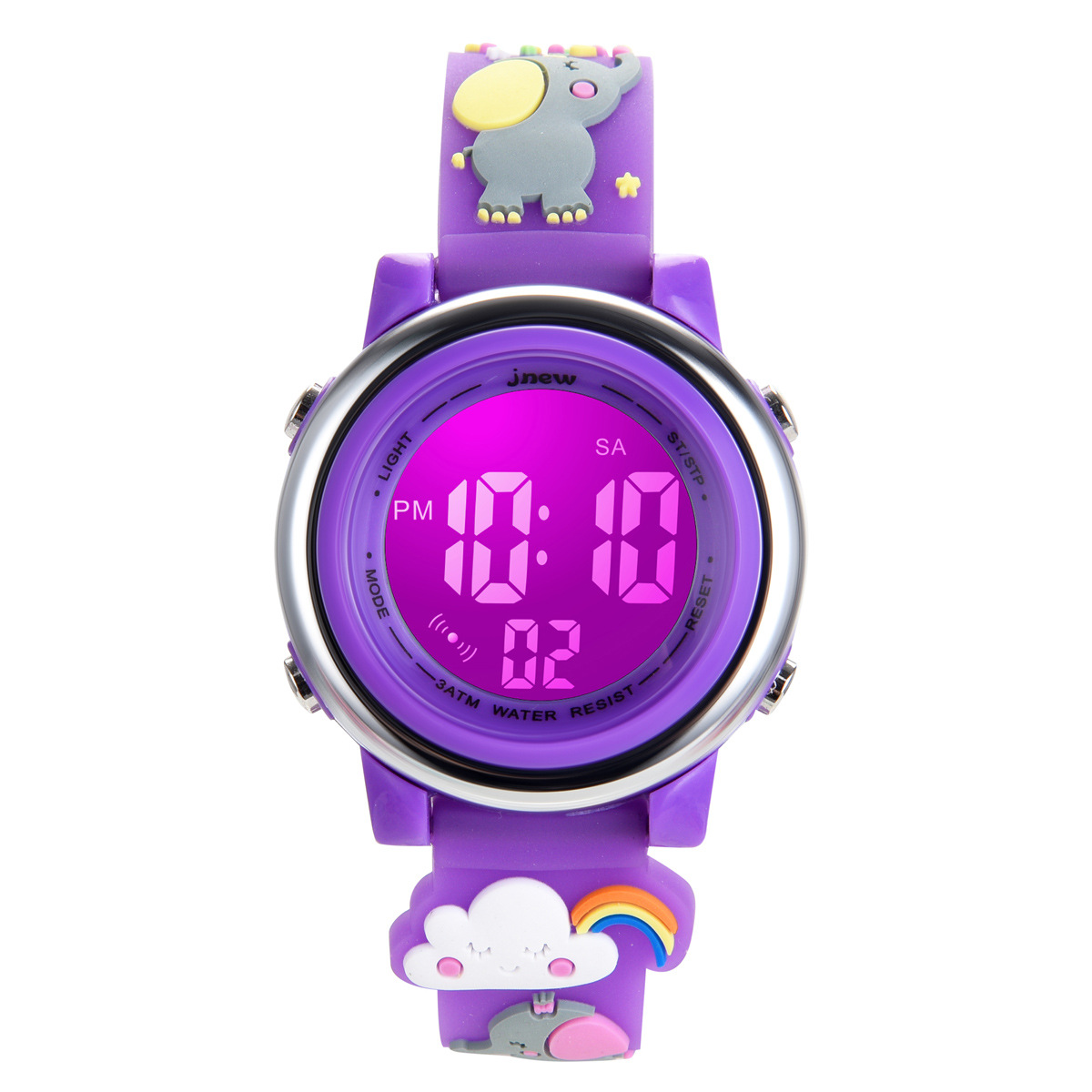 UTHAI H120 Children's Cartoon  - Smartwatch Digital Watches For Kid Boy 评论和价格