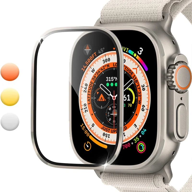 Tempered Glass Film for Apple  - Smartwatch Watches Girls 评论和价格