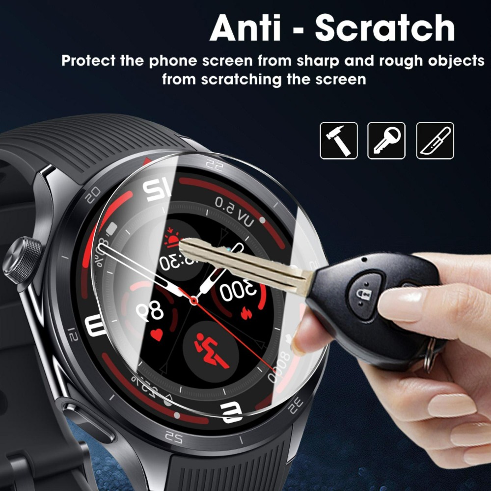 5-1Pcs Easy Installation Prote - Smartwatch Oneplus Watches 评论和价格