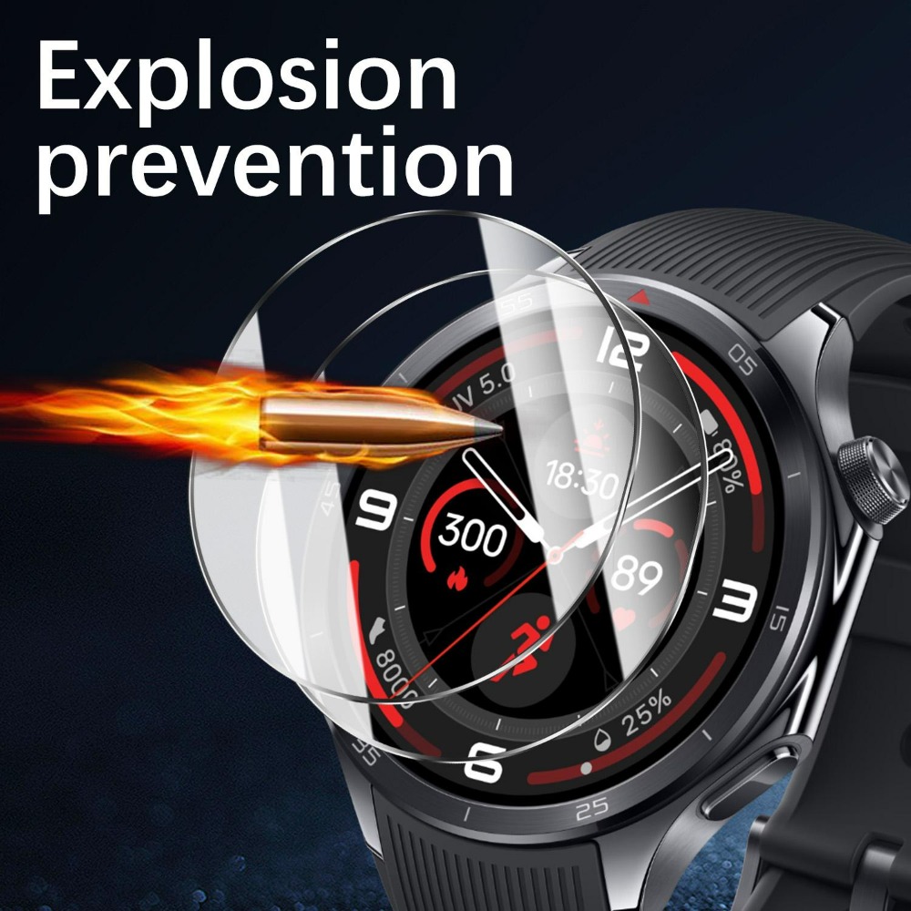 5-1Pcs Easy Installation Prote - Smartwatch Oneplus Watches 评论和价格