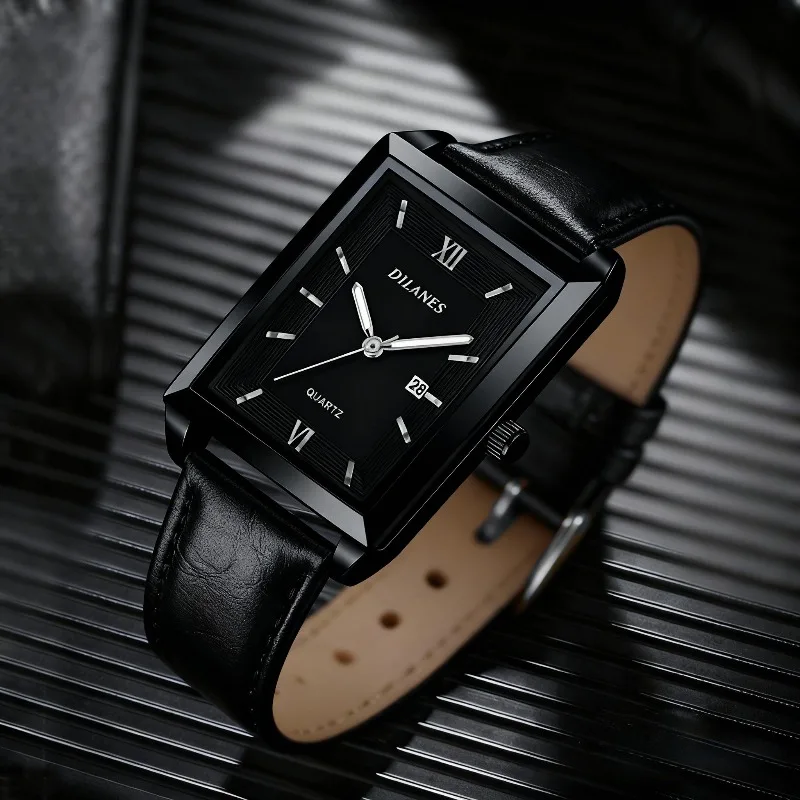 Casual Leather Men's Watches F - Smartwatch New Watches For Men 评论和价格