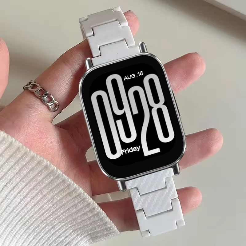 20mm 22mm Carbon Fiber Band Fo - Smartwatch Samsung Watches For Women 评论和价格