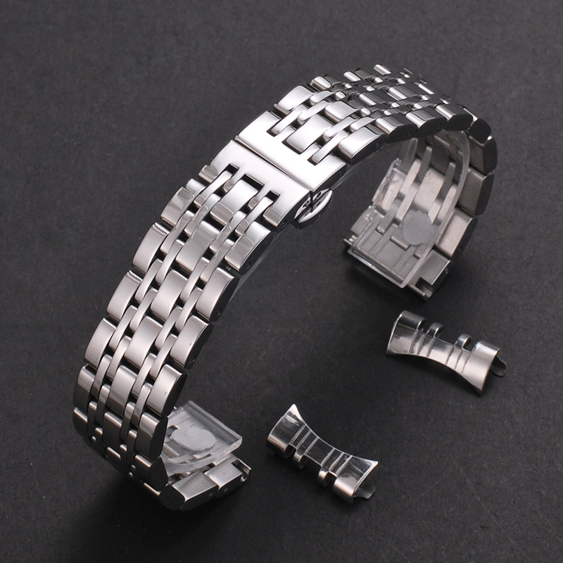 Solid Stainless Steel Watch Ba - Tissot Watches Smartwatch 评论和价格