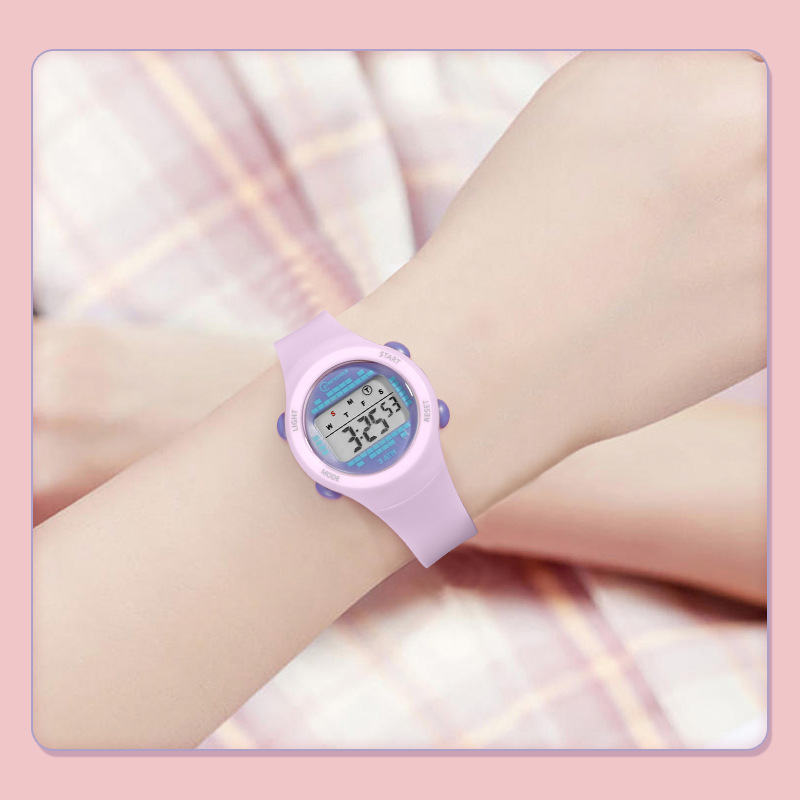 Children's Electronic Watch Gi - Smartwatch Digital Watches For Kid Boy 评论和价格