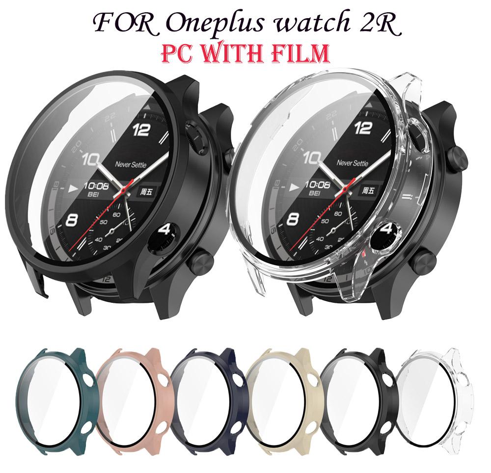 PC Full Protective Case For On - Smartwatch Oneplus Watches 评论和价格
