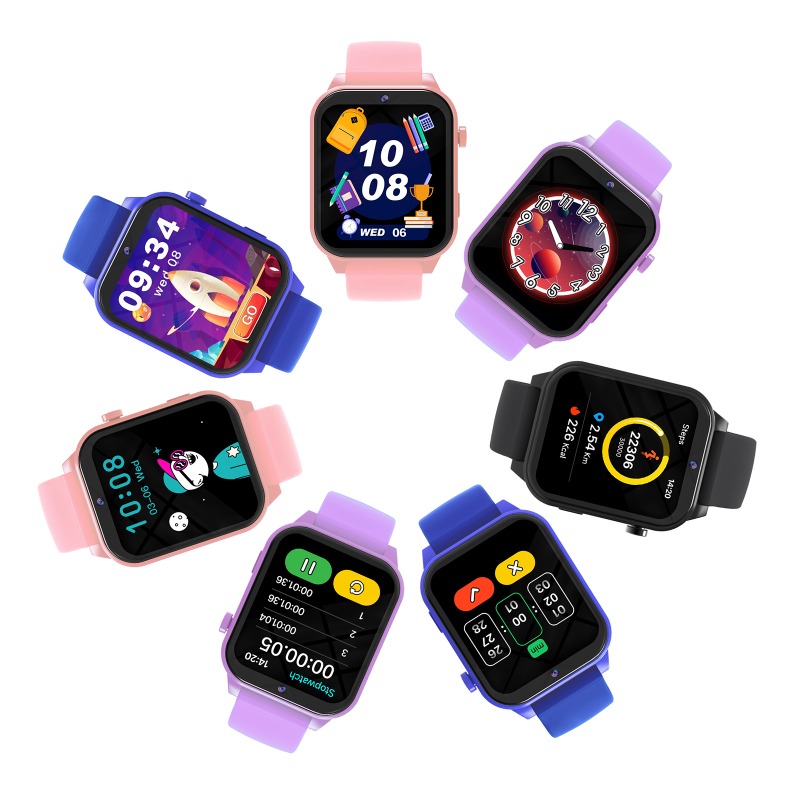 Smartwatch Children's Games Wa - Smartwatch Watches Gift For Girls 评论和价格