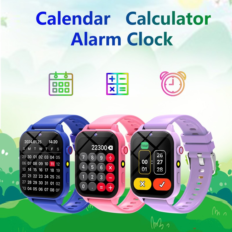 Smartwatch Children's Games Wa - Smartwatch Watches Gift For Girls 评论和价格
