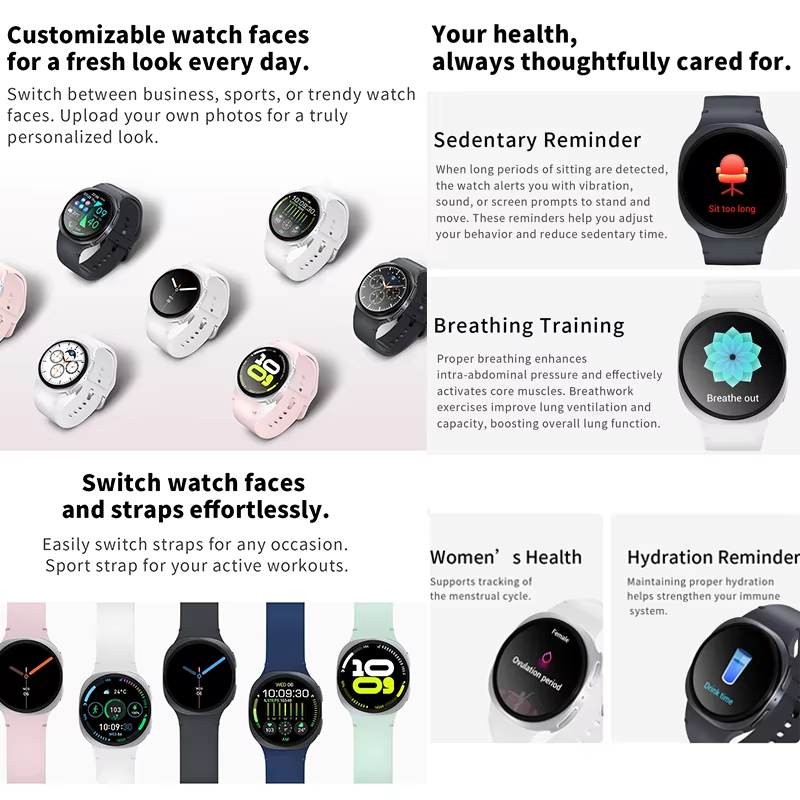 2026 New classic 8 Max Women S - Smartwatch New Watches For Women 评论和价格