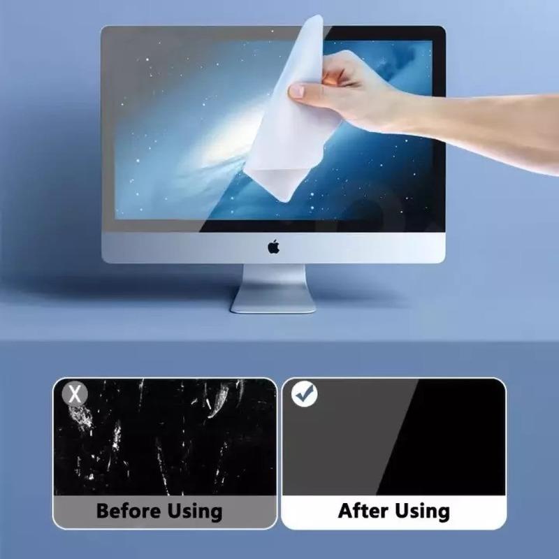 1-10pc Polishing Cloth For App - Watch Polishing Cloth 评论和价格
