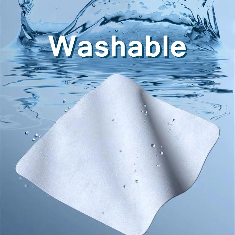 1-10pc Polishing Cloth For App - Watch Polishing Cloth 评论和价格