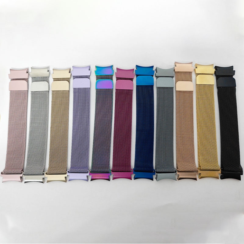 Milanese Loop Strap For Samsun - Smartwatch Samsung Watches For Women 评论和价格