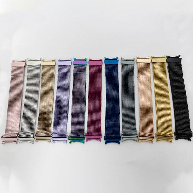Milanese Loop Strap For Samsun - Smartwatch Samsung Watches For Women 评论和价格