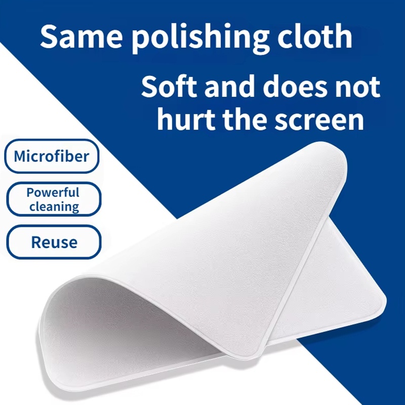 Universal Polishing Cloth Wipe - Watch Polishing Cloth 评论和价格