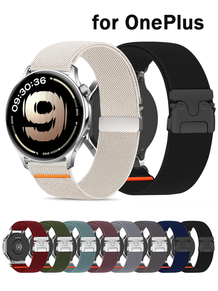 Strap For OnePlus S/3/4 Pro/X2 - Smartwatch Oneplus Watches 评论和价格