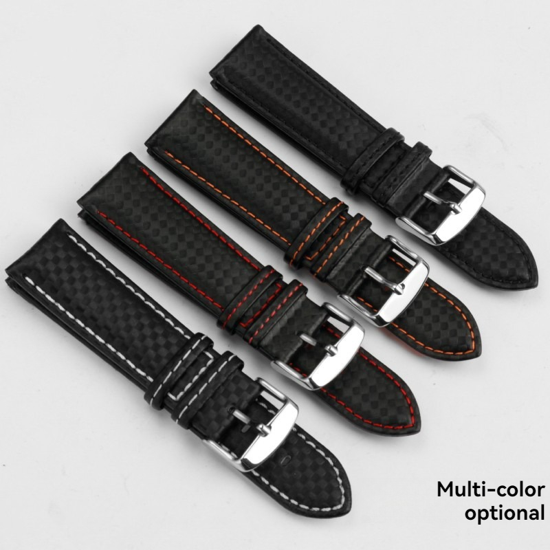 18 20 21 22 23 24mm Carbon fib - Patek Philippe Watch Calatrava 评论和价格