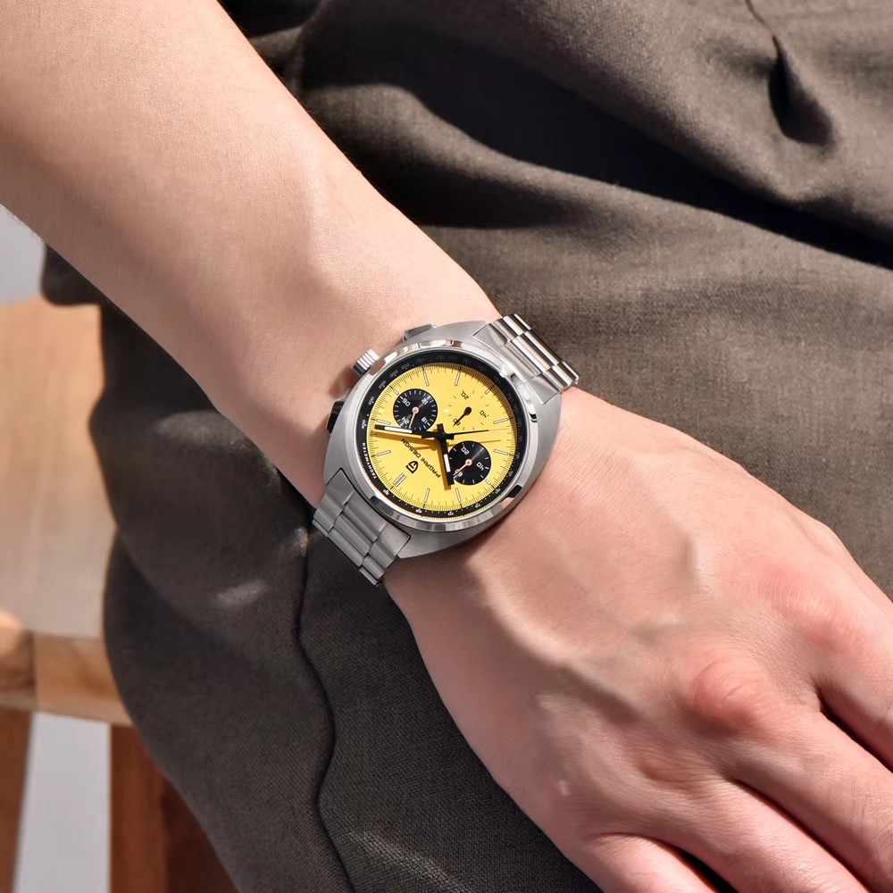 2026 New PAGANI DESIGN Panda M - Smartwatch New Watches For Men 评论和价格