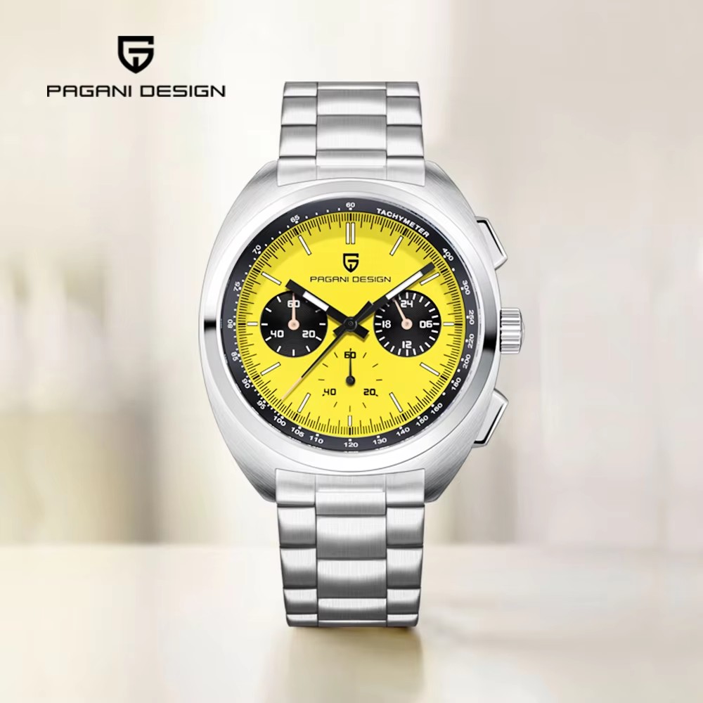 2026 New PAGANI DESIGN Panda M - Smartwatch New Watches For Men 评论和价格