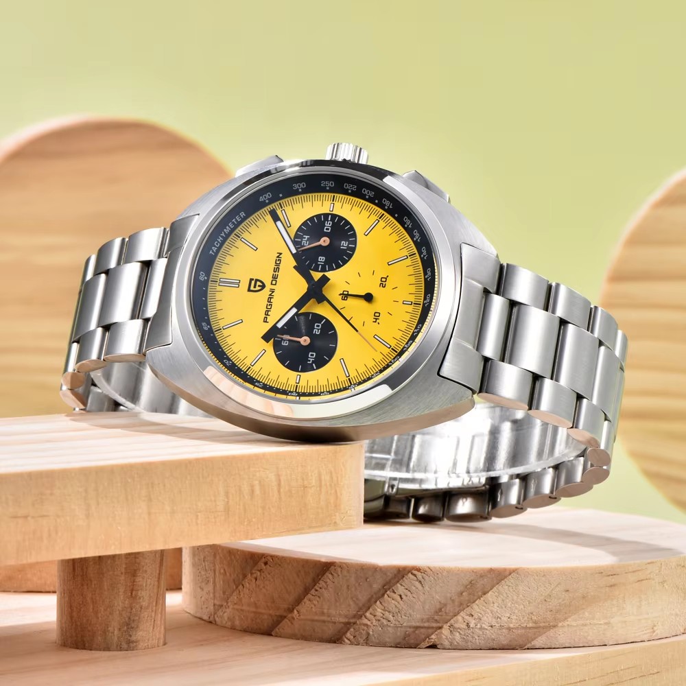 2026 New PAGANI DESIGN Panda M - Smartwatch New Watches For Men 评论和价格