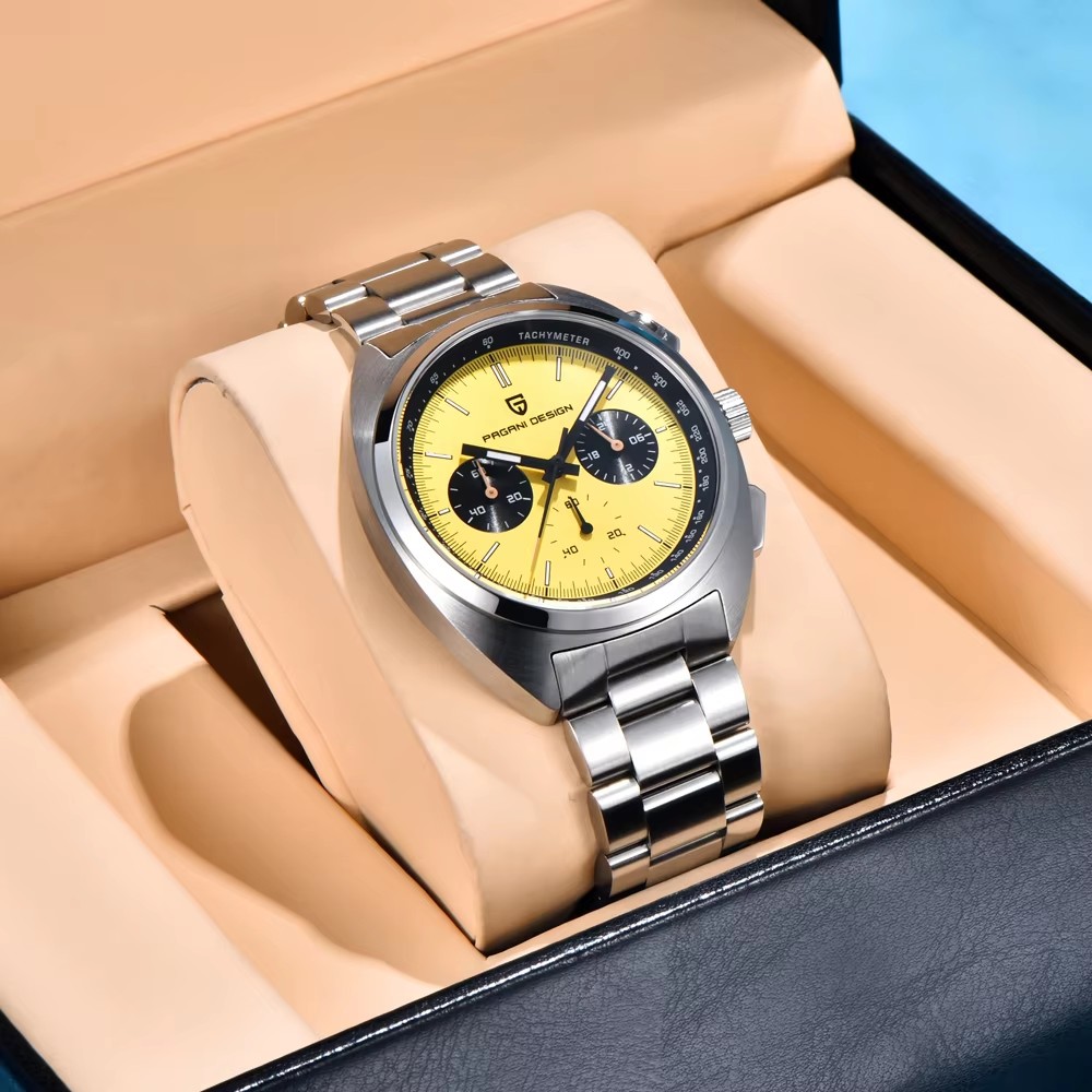 2026 New PAGANI DESIGN Panda M - Smartwatch New Watches For Men 评论和价格