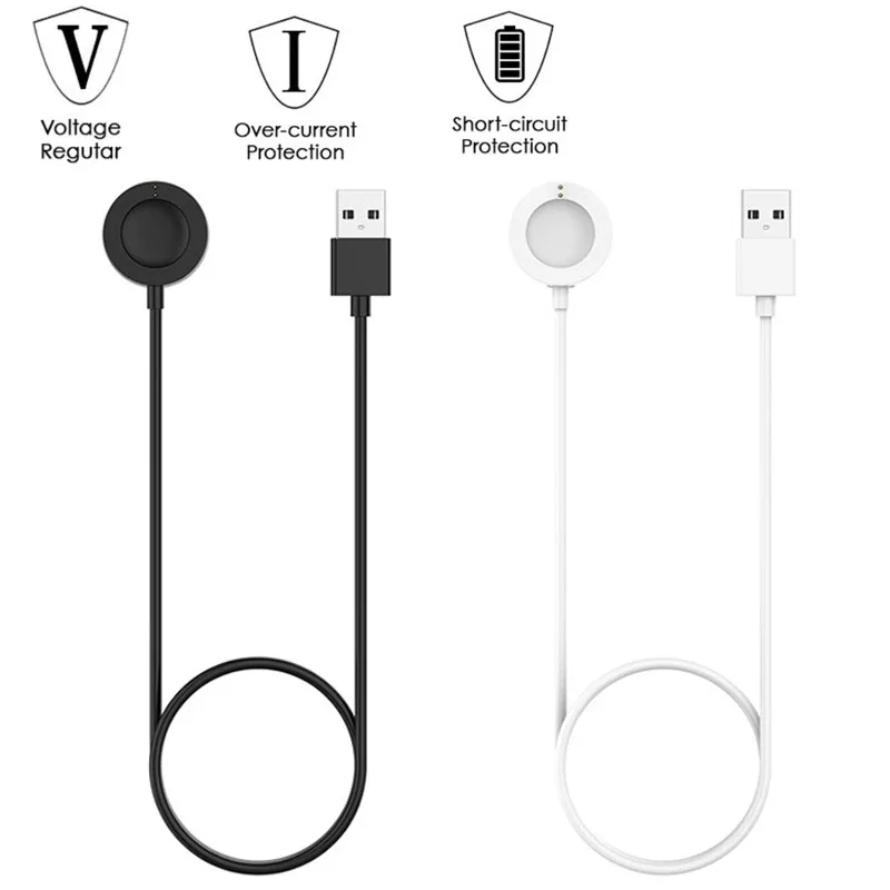 1M USB Magnetic Fast Charger D - Fossil Watches Smartwatch Gen 5 评论和价格