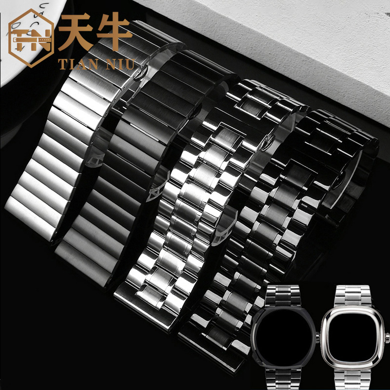 24/26/28MM 32MM Solid Stainles - Diesel Watches Smartwatch 评论和价格