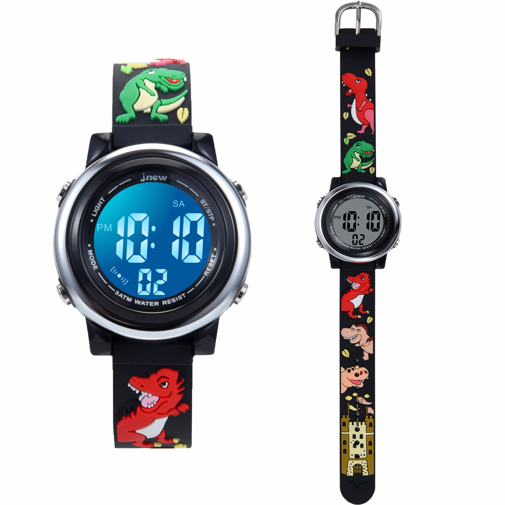 UTHAI C09 Kids Children Electr - Smartwatch Digital Watches For Kid Boy 评论和价格