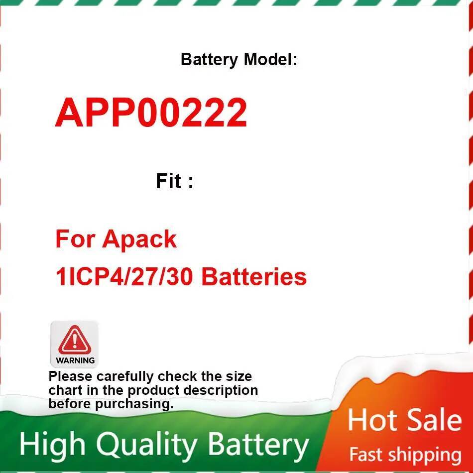 APP00222 Battery for Apack Fos - Fossil Watches Smartwatch Gen 3 评论和价格