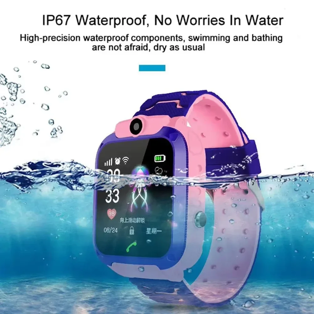 Lenovo 2026 5G Waterproof Smar - Smartwatch Watches Gift For Girls 评论和价格